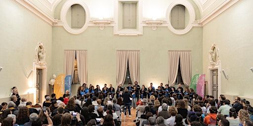 Concerto "Goodnight, Sweetheart" del Coro 1506 dell'Università di Urbino | Collegio Raffaello