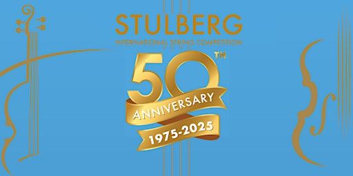 Stulberg 50th Anniversary Gala | The Desenberg