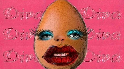 DIVA EGG | BelloBar