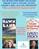 Tess Callahan "Dawnland" in Conv. w/ David Hicks | East End Books Ptown