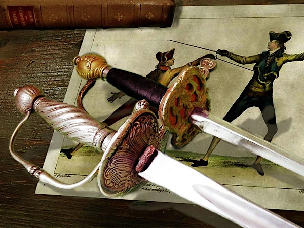 Smallsword introductory course | Southside Community Centre