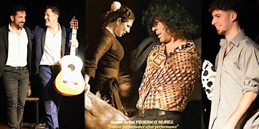 Fiesta Flamenca Anita la Maltesa | The George IV, Chiswick