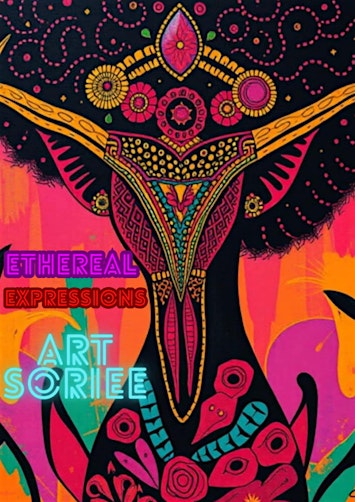 Ethereal Expressions: Art Soiree | 1141 Columbia Rd