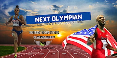 Next Olympian Track & Field Clinic | Ronald L. Feist Park