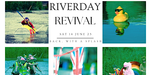 River Day Revival 2025 | Long Meadow