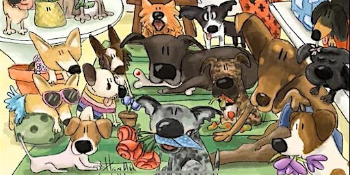 Drawing Dogs Workshop | Windale Hub, bilyabayi