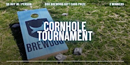 BREWDOG CLEVELAND Cornhole Tournaments | BrewDog Cleveland