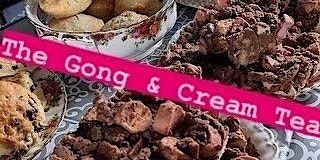 THE GONG AND CREAM TEA | High Lane Farm, Congleton Road, Gawsworth SK11 9RR