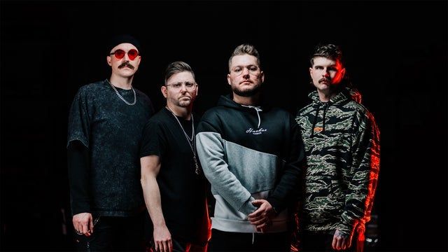 ATTACK ATTACK! "ONE HIT WONDER TOUR" 2025 (Denver) | Marquis