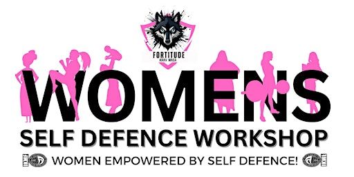 Women's Self Defence Workshop | 5 Brand Dr