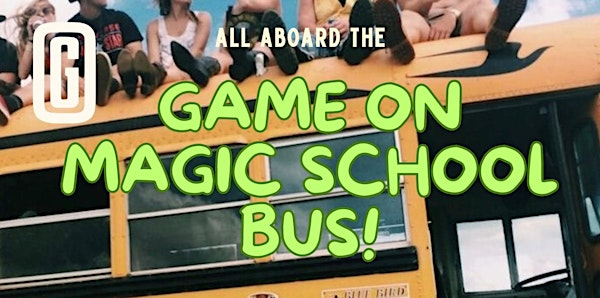 Game on Bus to the Weeknd Concert Saturday July 19th | Game On