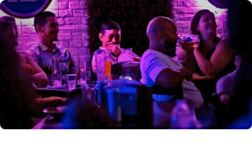 Comedy Night 8PM • As Seen on TV! • Best of DC  • Free Shooter w/ Food! | Alexandria Bier Garden