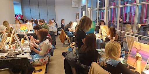 Paint Sip Full Circle Brewery Hoult's Yard Newcastle | Full Circle Brew Co