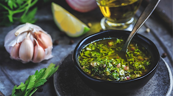 Chimichurri Chicken | Southern Home & Kitchen