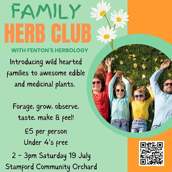 Family Herb Club! | Stamford Community Orchard