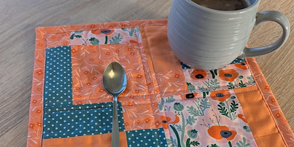 Beginners Patchwork and Quilting - Tablemat | Franklins