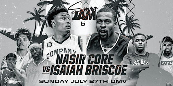 Summer Jam 1v1 PPV Event - Nasir Core vs Isaiah Briscoe & More | Coolidge High School