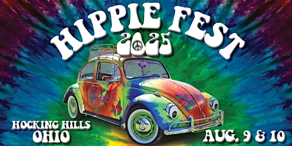 Hippie Fest - Hocking Hills, Ohio | Hocking County Fairground