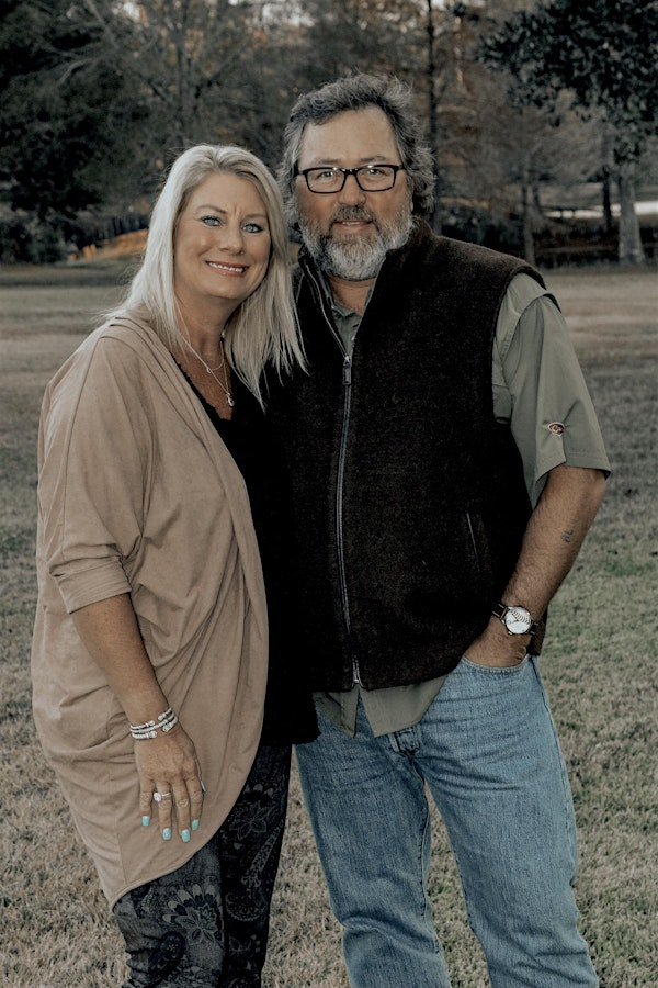 A Marriage Weekend with Alan and Lisa Robertson | 2051 Silver Dr