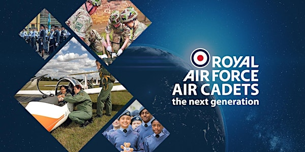 RAF Air Cadet - Recruitment Evening | Wyvern Barracks