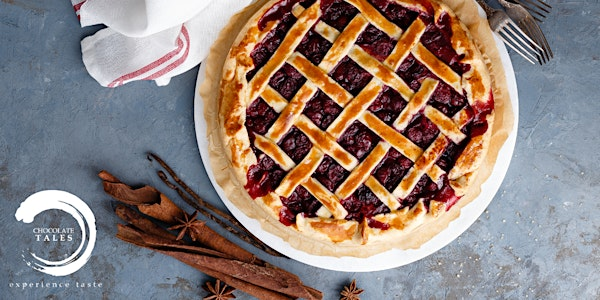 North American Pie-Making Class | Chocolate Tales - Hamilton Chocolate Making Studio, Classes, Team Building, Birthday Parties