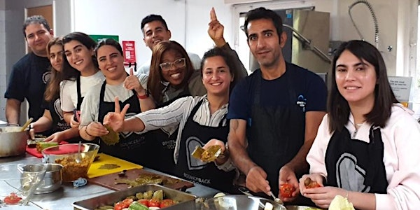 Community Kitchen Meal Drive - Altrincham Market | Bounceback Food Community Kitchen - Altrincham