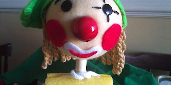 MAKE YOUR OWN ELF ROD PUPPET FOR 7-11 YRS | Flowerfield Arts Centre
