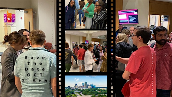 Raleigh Film and Art Festival 2025 | NC State University Centennial Campus - Engineering Building III