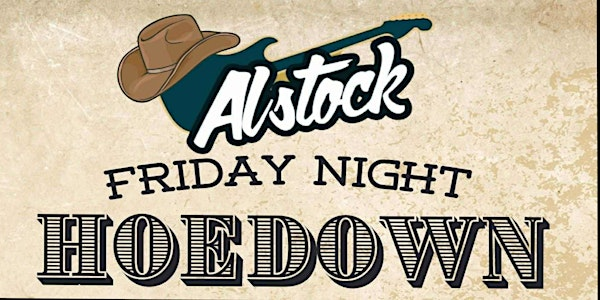Friday Night Hoedown | Bodmin Town Football Club