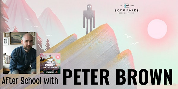 After School with Peter Brown! | Bookmarks