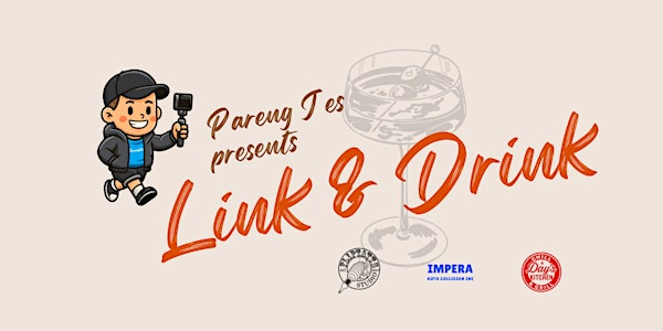 Link & Drink | 1370 Don Mills Rd. #5