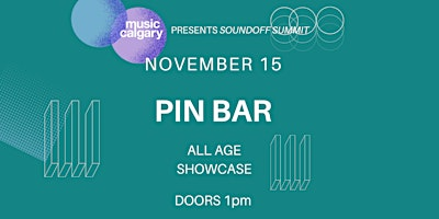 Afternoon Showcase  at PIN BAR Calgary | PinBar