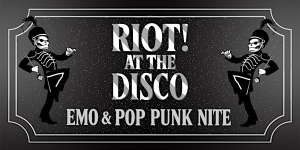 Riot! at the Disco: Emo + Pop Punk Nite [Los Angeles] | Moroccan Lounge