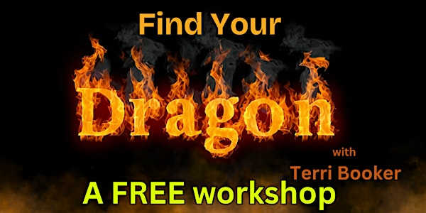 Find your Dragon! - a FREE 30 minute workshop | Hanham Community Centre