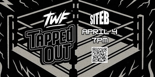 TWF Pro Wrestling: Tapped Out | Site B Community Centre