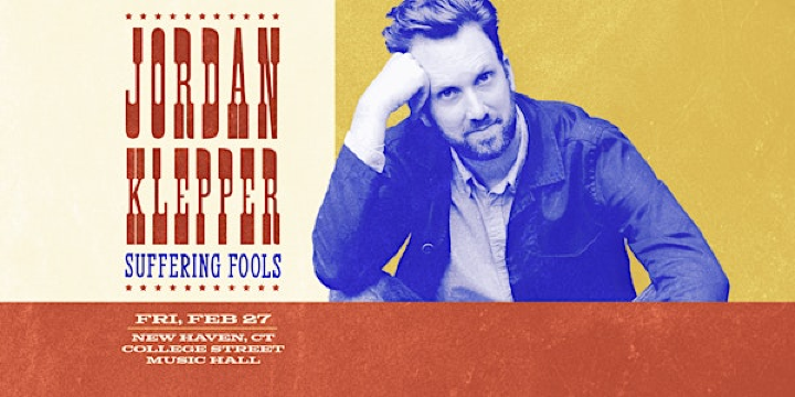 Jordan Klepper - Suffering Fools | College Street Music Hall