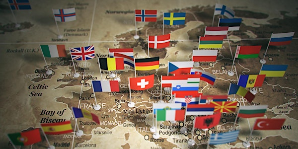 Reimagining the Map: Constitutional Change, These Islands, and Europe | Crescent Arts Centre