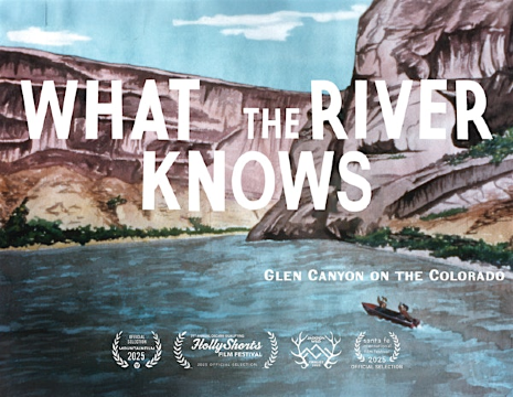 What the River Knows - Phoenix 2/18 | Third Street Theater