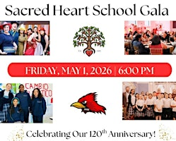 Sacred Heart School Gala | 1625 Park Rd NW