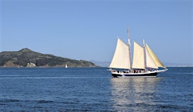 4th of July Weekend 2026- Sunday Afternoon Sail on San Francisco Bay | Schooner Freda B