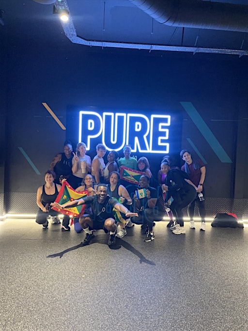 Soca - Spin n Step (Edition 9) | PureGym South Ruislip