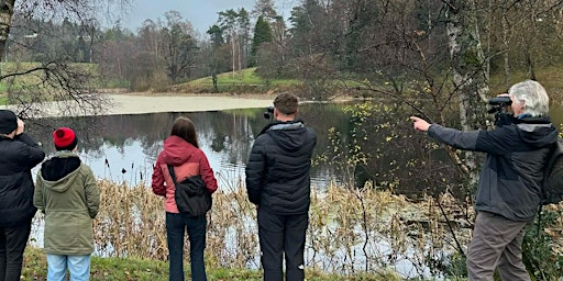 Bird Walk around Airthrey Loch with the RSPB | Legends Coffee House