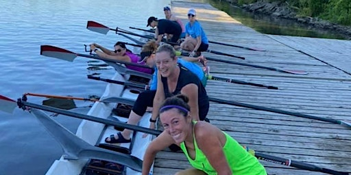 Adult Learn to Row (5/9/26 - 8am Session) | 2816 Shoreline Road