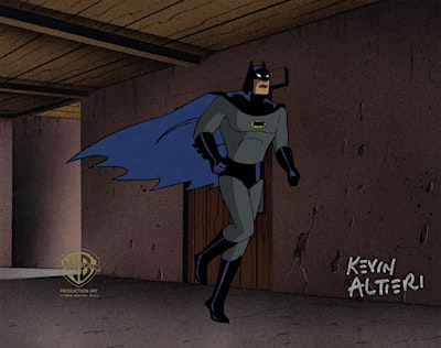 Batman the Animated Series Art Expo. Meet the show directors and writers. | Courtyard by Marriott Los Angeles Burbank Airport