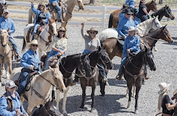 Saddle Up 2026: Two Events. One Western Weekend | 5801 Dillon Wash Rd