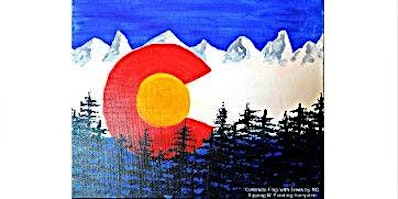 Private Event APS Wellness  Wednesday,  May 27th  6:30pm  $20 | Sipping N' Painting Hampden
