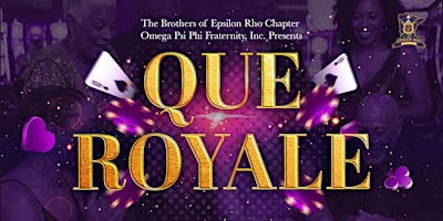 Que Royale -  Casino Nights | Hyatt Centric Downtown Minneapolis