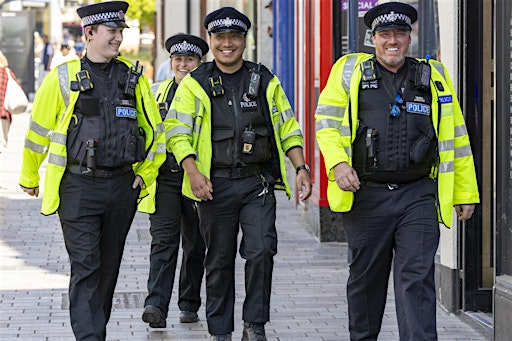 Special Constable Recruitment Event | Medway Police Station