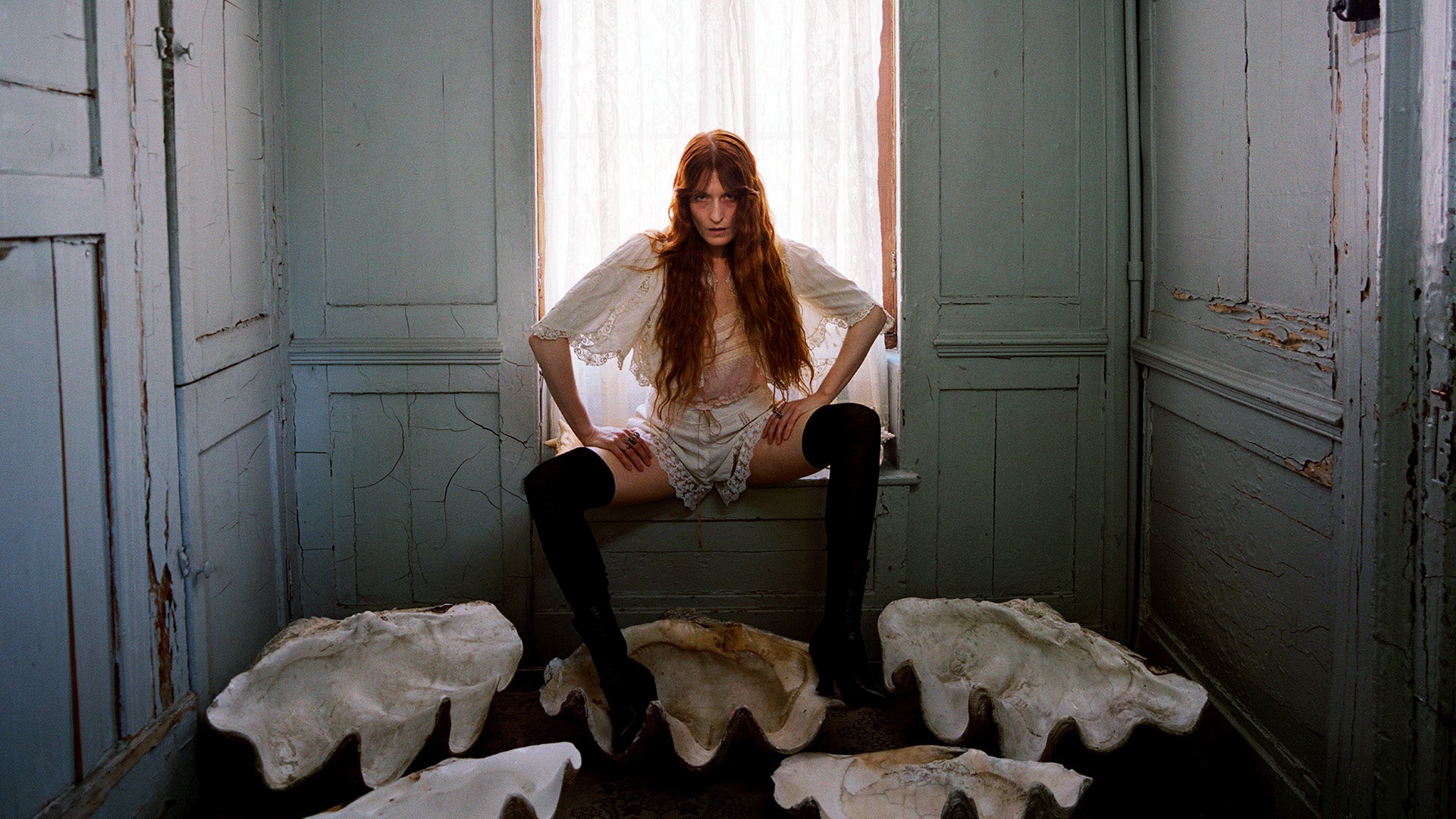 Florence + The Machine @ I-Days Milano Coca-Cola 2026 2026 (Milano) | Ippodromo Snai - San Siro