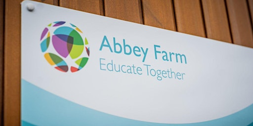 School Tours for  September 2027 Reception admissions | Abbey Farm Educate Together Primary